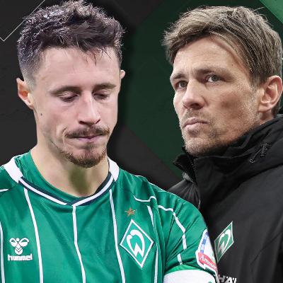 Werder Bremen: Wieso man in der Liga so abgestürzt ist! Werder Bremen: Wieso man in der Liga so abgestürzt ist!