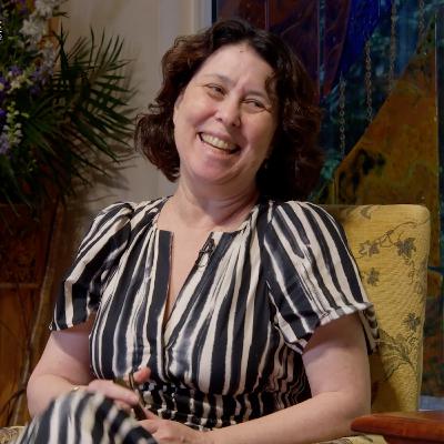 The Hampton Synagogue's "Author Discussion Series" for Jewish Book Month: Allegra Goodman