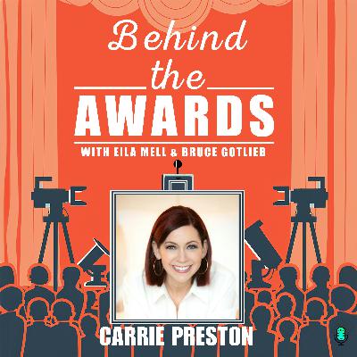 #139 - Carrie Preston - Elsbeth Returns!