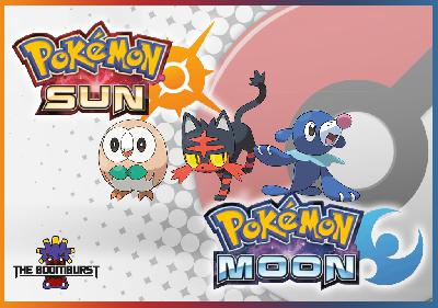 Episode 26: Sun & Moon Starters Revealed