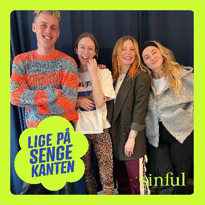 Den med influenterne - Olivia Salo, Far til Bo og  Kh Underlivet