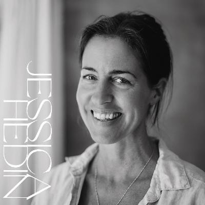 Jessica Hedin - om själens längtan, delpersonligheter, holistisk psykologi och att låta magkänslan bestämma