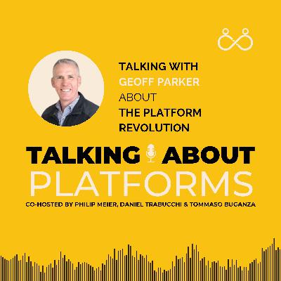 The Platform Revolution with Geoffrey G. Parker