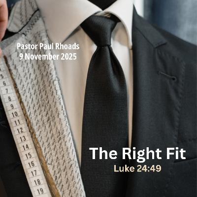Episode 760: The Right Fit