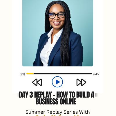 Day 3 – Birth Your Business