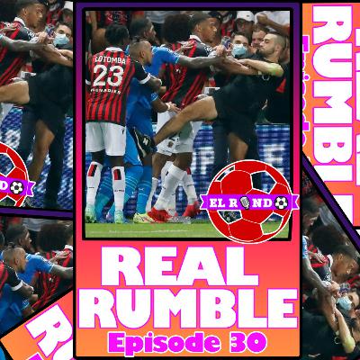 Real Rumble - Episode 30
