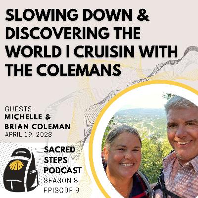 S3:E9 Slowing Down & Discovering the World | Cruisin with the Colemans
