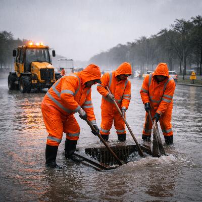 Dubai invests billions for flood control Dubai invests billions for flood control