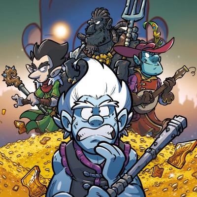 IND&DBANG - Il furto dei Dragoni - Episodio 17 IND&DBANG - Il furto dei Dragoni - Episodio 17