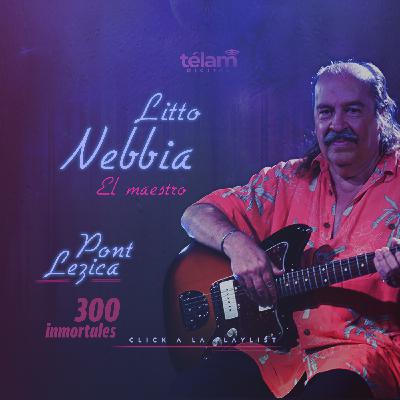 Litto Nebbia: El Maestro