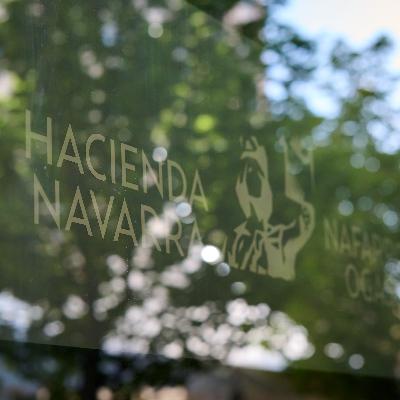 Entrevista a José Luis Arasti, consejero de Economía y Hacienda de Navarra