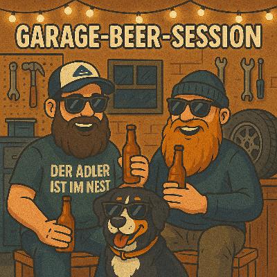 E135: Agnieszka! (Garage Beer Session)