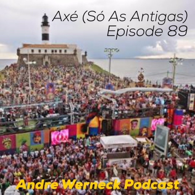 Andre Werneck Podcast