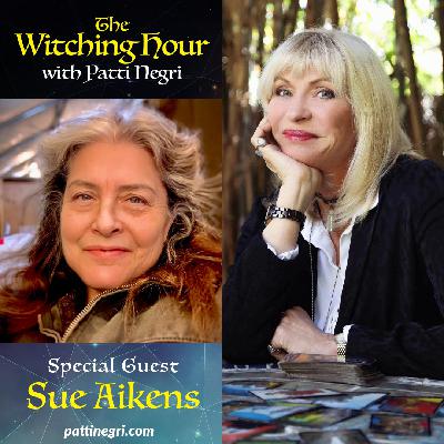 Sue Aikens North of Ordinary | The Witching Hour with Patti Negri