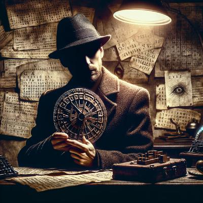 Syynth Sleuths Episode 1: Coming online; Zodiac Syynth Sleuths Episode 1: Coming online; Zodiac