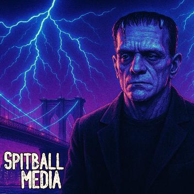 Call Me Lil Frankie Stoin - Spitball Media Podcast 06 05 2025