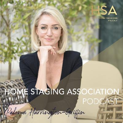 The Home Staging Association Podcast - Handling Clients' Objections with Cindy Lin