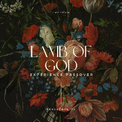 Jesus, Lamb of God