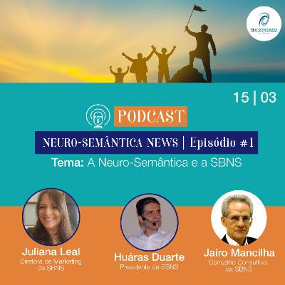 A Neuro-Semântica e a SBNS - Episódio #1