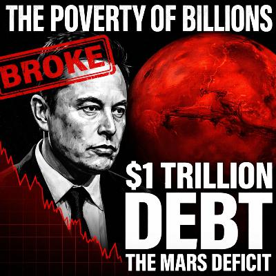 Elon Musk is Broke: The Brutal Math of Ambition