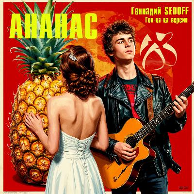 DJ Геннадий SEDOFF - АНАНАС (Гоп-ца-ца версия)