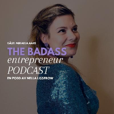 45.  Din branding synliggör om du är den du säger att du är - med Mikaela Aare