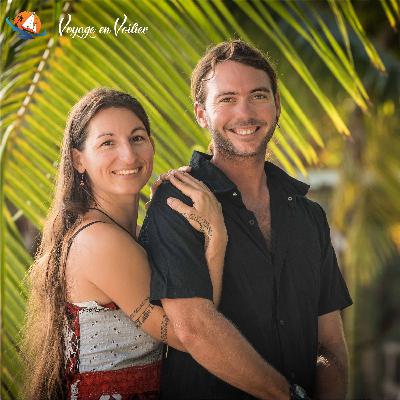 École à bord : Interview de Vanessa du voilier Ohana