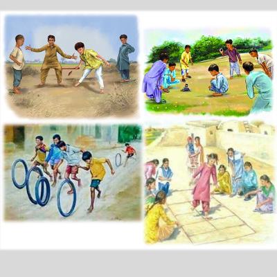 बचपन के खेल | Childhood Games | कहानियां with English Subtitles | ADT Podcast | S02 E09 बचपन के खेल | Childhood Games | कहानियां with English Subtitles | ADT Podcast | S02 E09