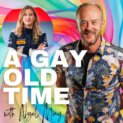 Charlie Martin "If I could have flicked a switch and woken up the next day a different gender..."