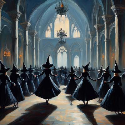 ピアノ五重奏曲「魔女」第4楽章