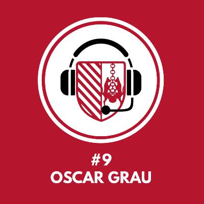 Inside CSI #9 | amb Oscar Grau Inside CSI #9 | amb Oscar Grau