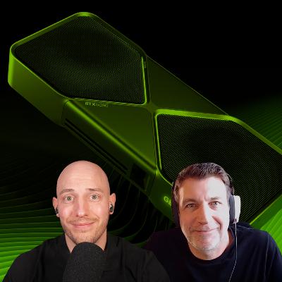 #8 - Die neue GeForce RTX 5000-Serie im Detail #8 - Die neue GeForce RTX 5000-Serie im Detail