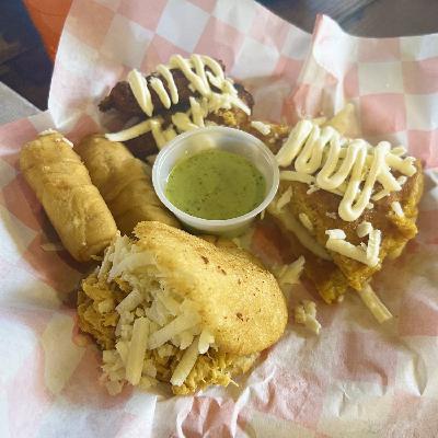 Amaizing Arepas Bar