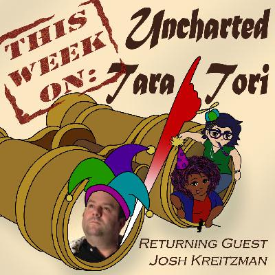 Outtakes Episode 1: Josh Kreitzman