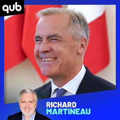 Les talents de négociation de Mark Carney: «Il ne dit pas des faussetés, il n’est pas faux-cul», avance Francis Gosselin