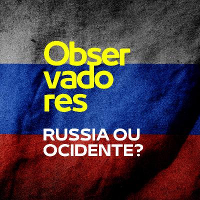 Russofobia vs antiamericanismo: o que é pior?