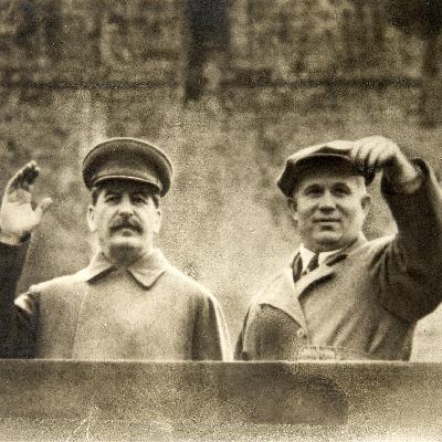 Geheimrede - Chruschtschows Abrechnung mit Stalin Geheimrede - Chruschtschows Abrechnung mit Stalin