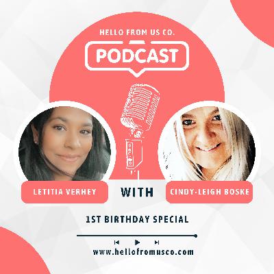 Hello From Us Co | 1st Birthday Special