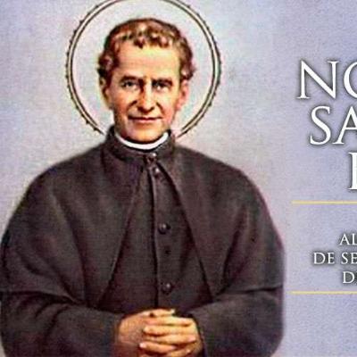 Amar a Don Bosco