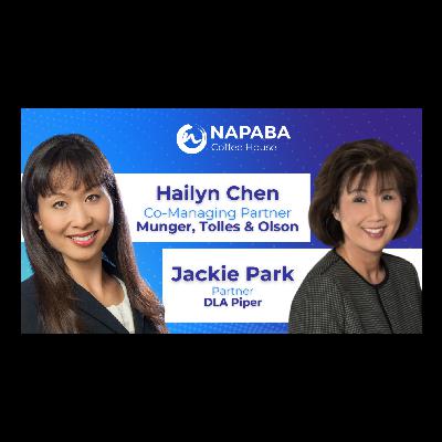 Hailyn Chen & Jackie Park | Secrets to the Sauce Hailyn Chen & Jackie Park | Secrets to the Sauce