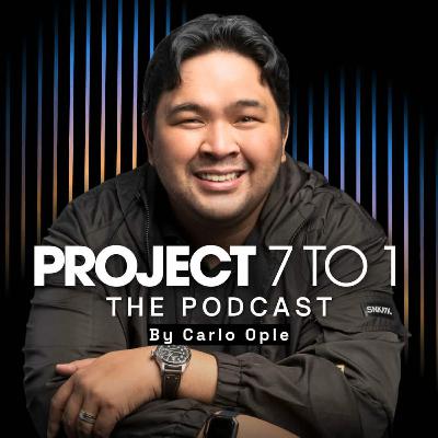 Project 7 to 1 Podcast: Gio San Pedro Project 7 to 1 Podcast: Gio San Pedro