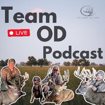 Episode 36: Deer Hunting | Spring Prep| Live Q&A