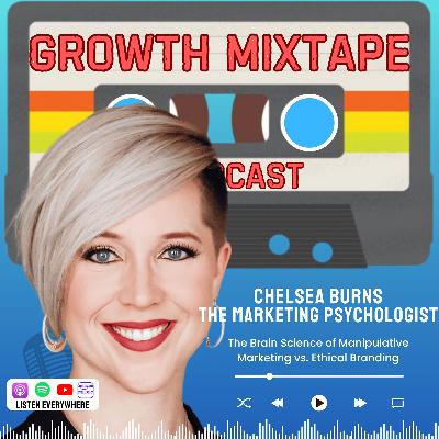 Brain Science of Manipulative Marketing vs. Ethical Branding | Chasing Curiosity and Sharing Boundless Insights from Ideas that Matter