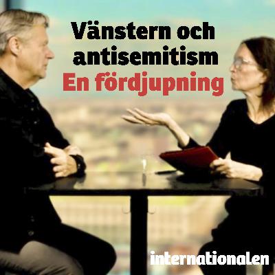 Vänstern och antisemitismen
