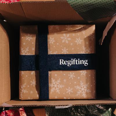 Regifting Hope | Regifting | Ethan Magness