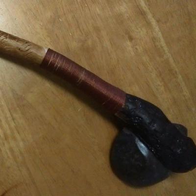 Greenland, Q Shaman and Snakes