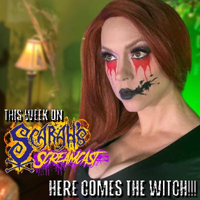 Here Comes the Mutha Truckin' Witch