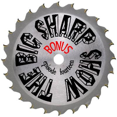 Episode 14.5 - Bonus w/ Shane McConnaghy Episode 14.5 - Bonus w/ Shane McConnaghy