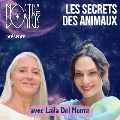 Les secrets des animaux, avec Laïla Del Monte