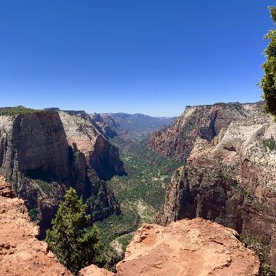 #5 Zion National Park - Angels Landing & Observation Point trails! #5 Zion National Park - Angels Landing & Observation Point trails!